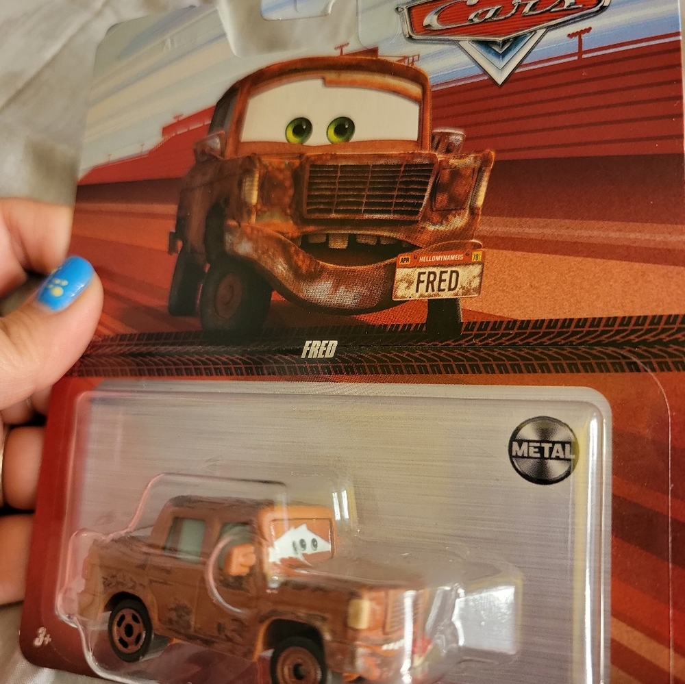 Disney Pixar Cars Fred